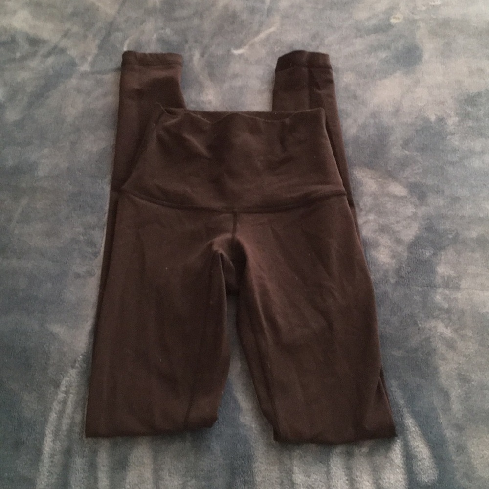 Wunder Under Lululemon leggings